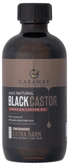 Jamaican Black Castor Oil