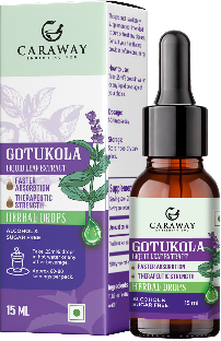 Gotukola liquid leaf extract – Herbal drops